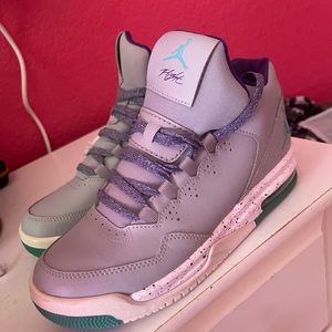 Jordan flight origin 2 sneakers grey